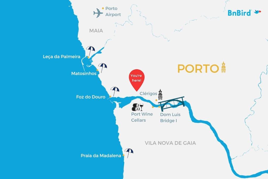 Prestige Porto Flat 아파트 외부 사진